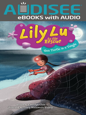 cover image of Sea Turtle in a Tangle